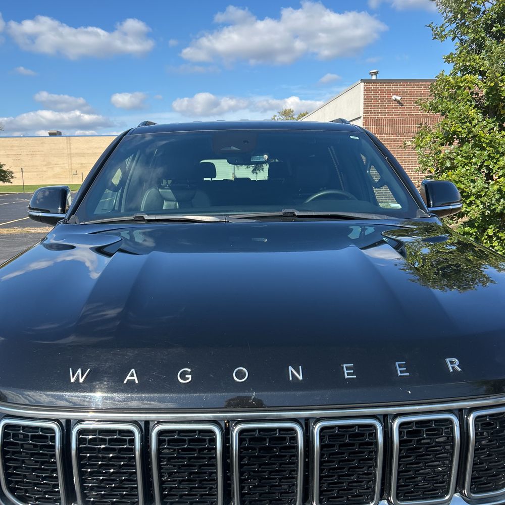 2024 Jeep Wagoneer L Series II