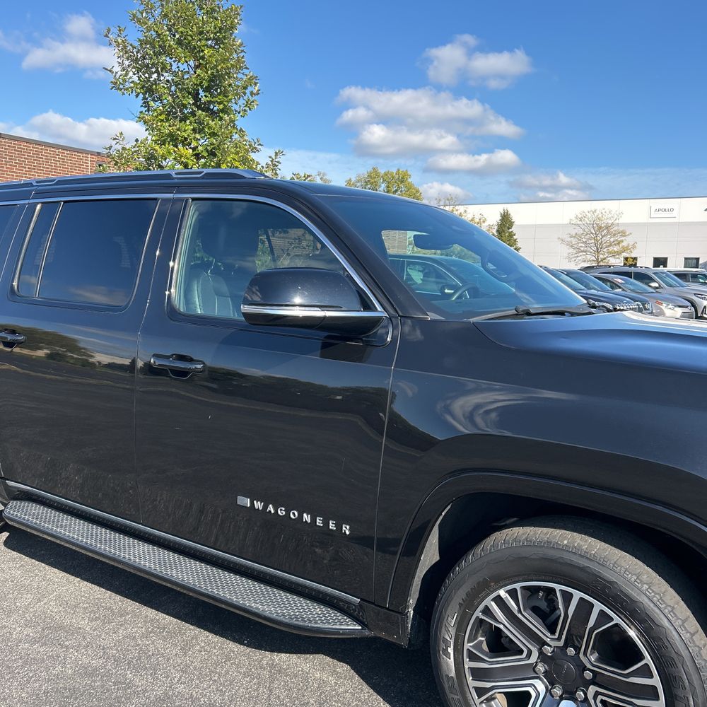 2024 Jeep Wagoneer L Series II