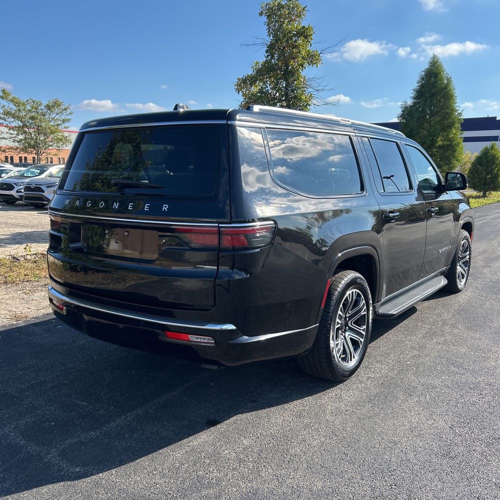 2024 Jeep Wagoneer L Series II