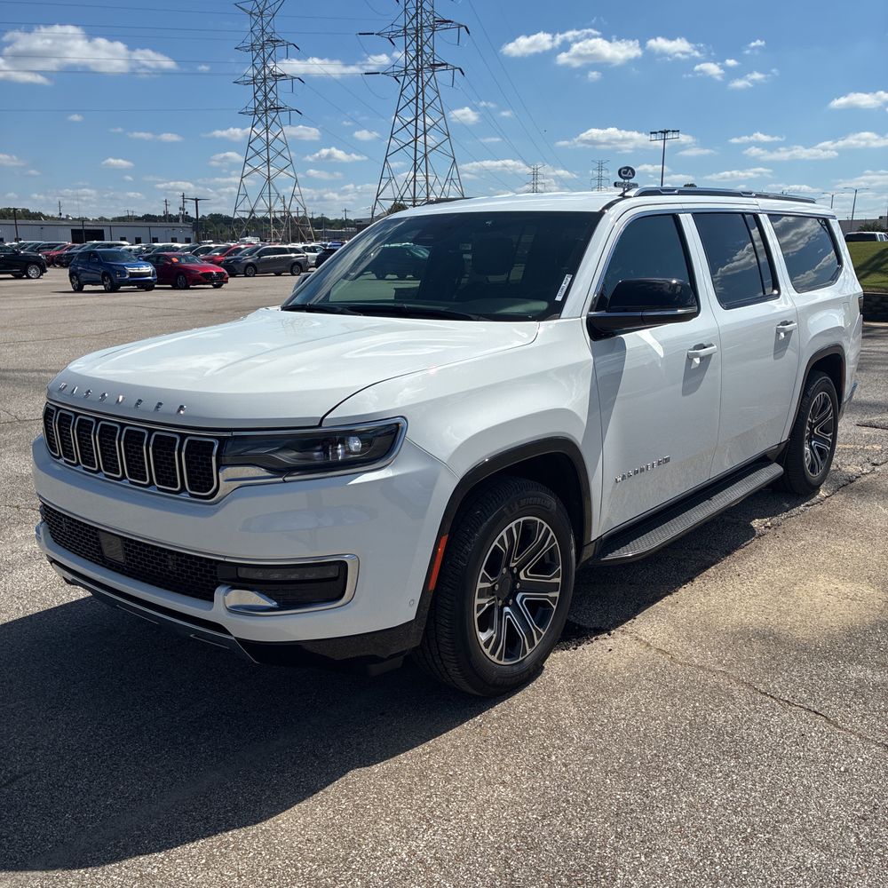 2024 Jeep Wagoneer L Series II