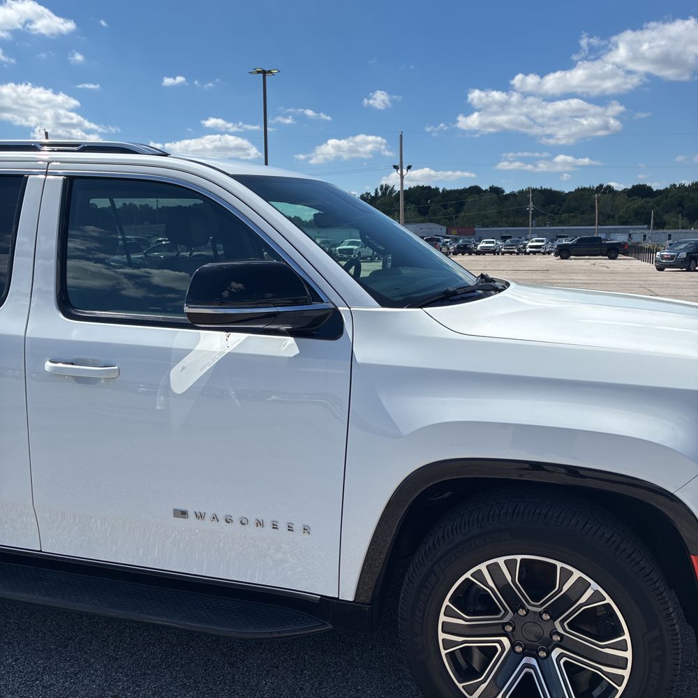 2024 Jeep Wagoneer L Series II