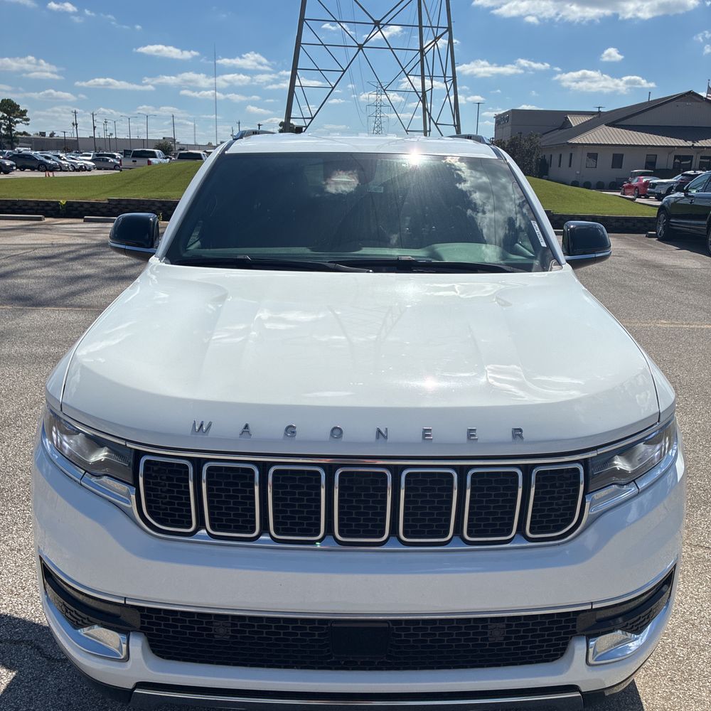 2024 Jeep Wagoneer L Series II