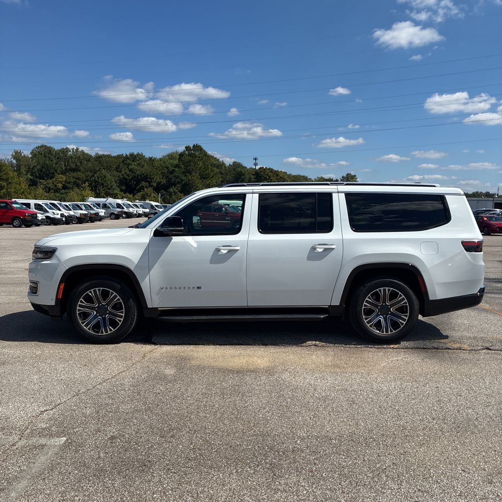 2024 Jeep Wagoneer L Series II