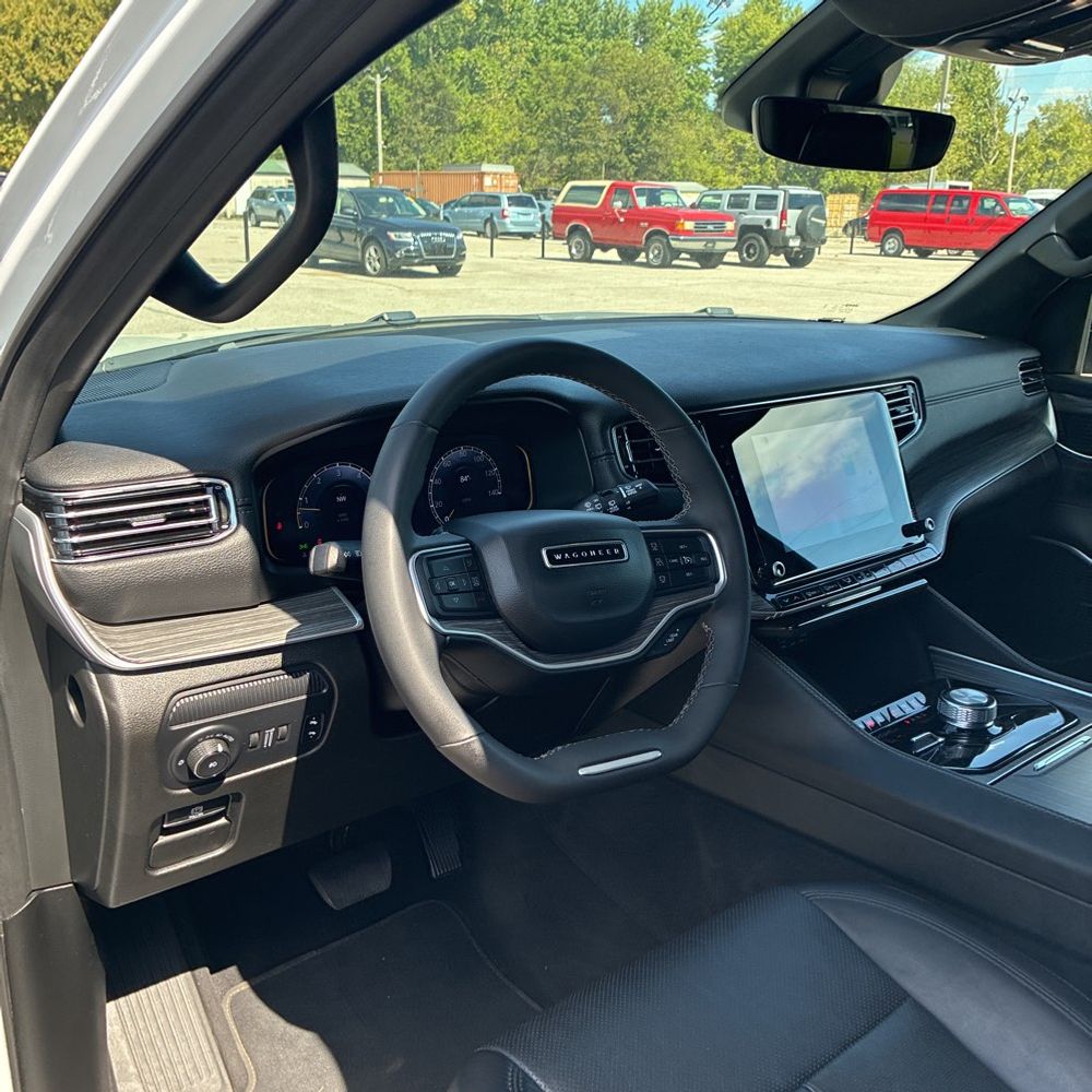 2024 Jeep Wagoneer L Series II
