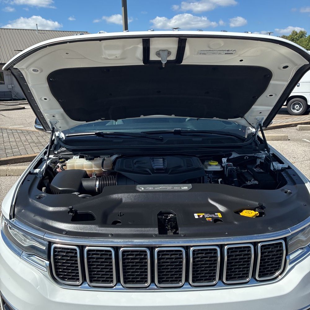 2024 Jeep Wagoneer L Series II