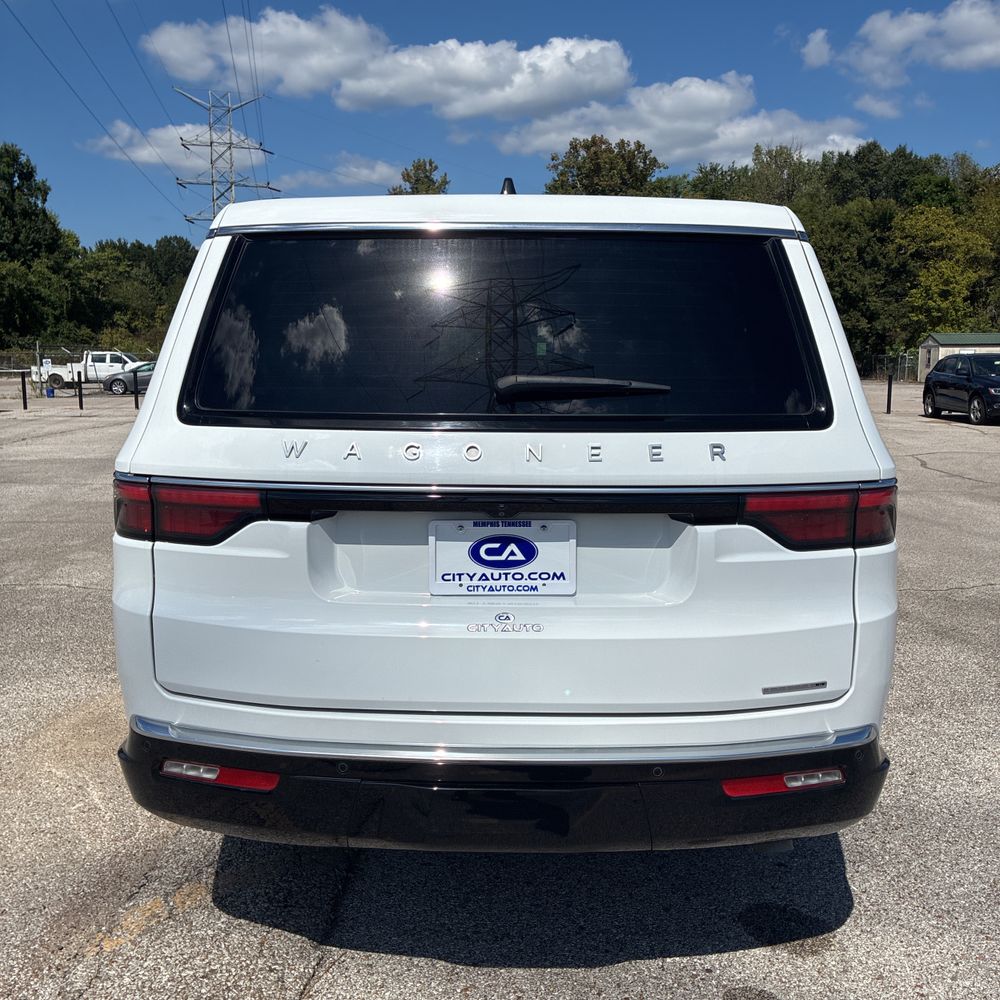 2024 Jeep Wagoneer L Series II