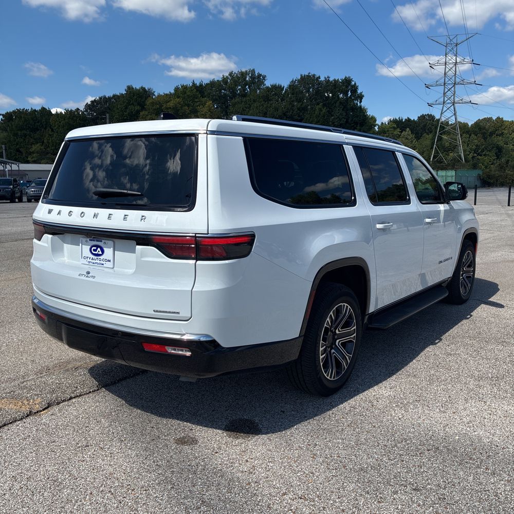 2024 Jeep Wagoneer L Series II
