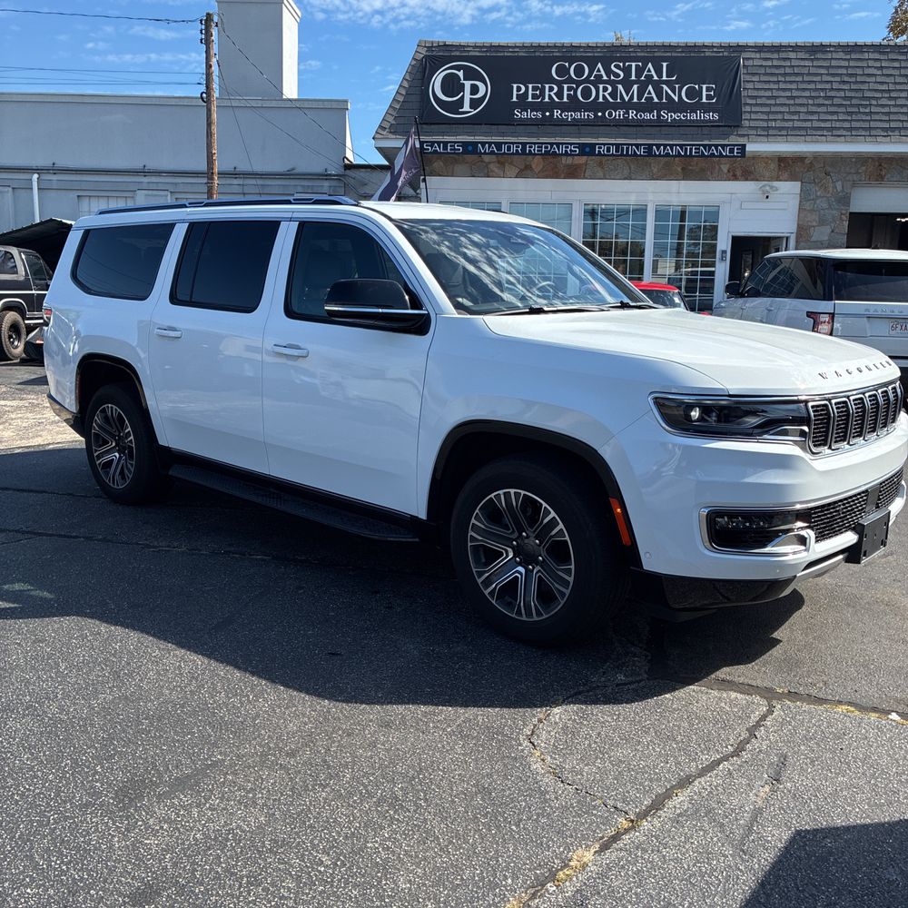 2024 Jeep Wagoneer L Series II