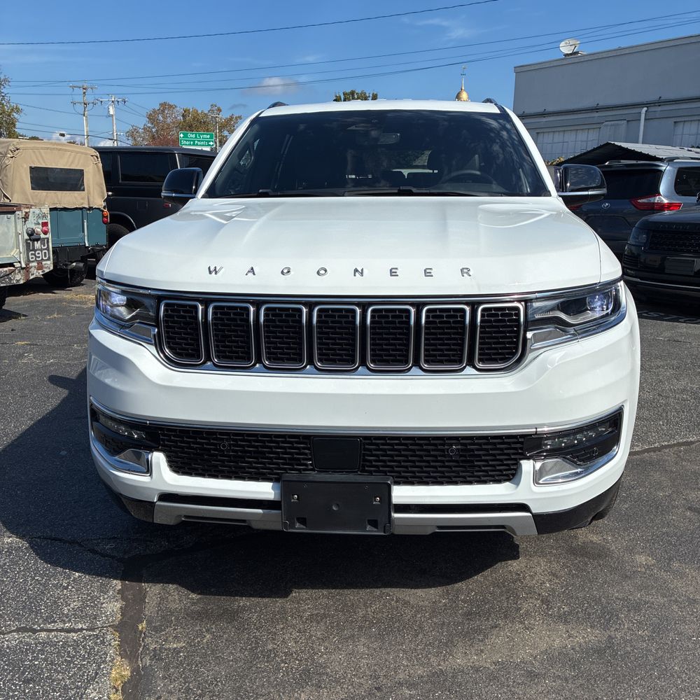 2024 Jeep Wagoneer L Series II