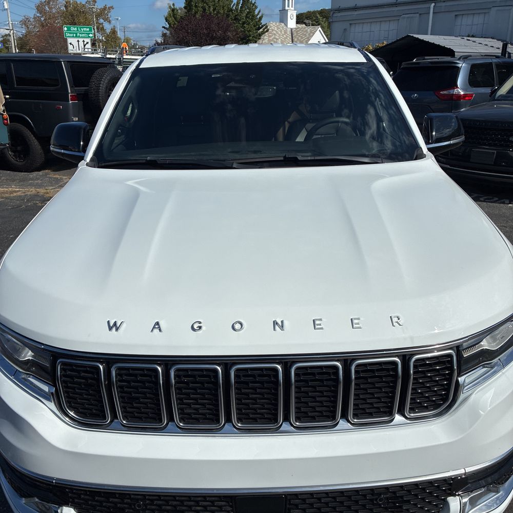 2024 Jeep Wagoneer L Series II