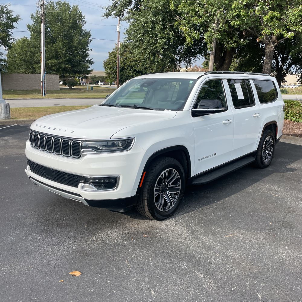 2024 Jeep Wagoneer L Series II