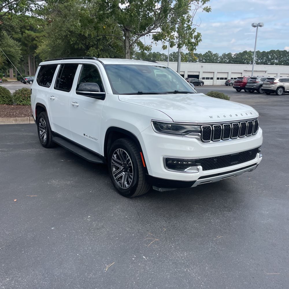 2024 Jeep Wagoneer L Series II