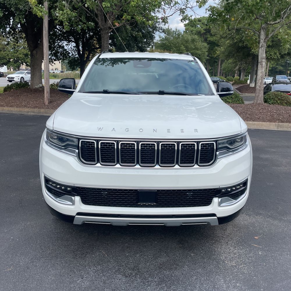 2024 Jeep Wagoneer L Series II