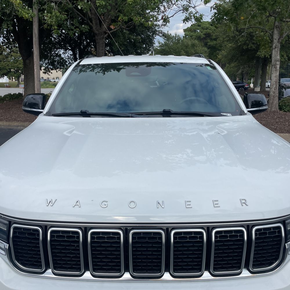 2024 Jeep Wagoneer L Series II