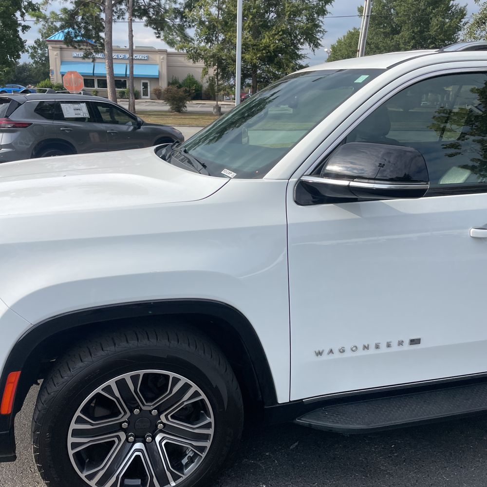 2024 Jeep Wagoneer L Series II