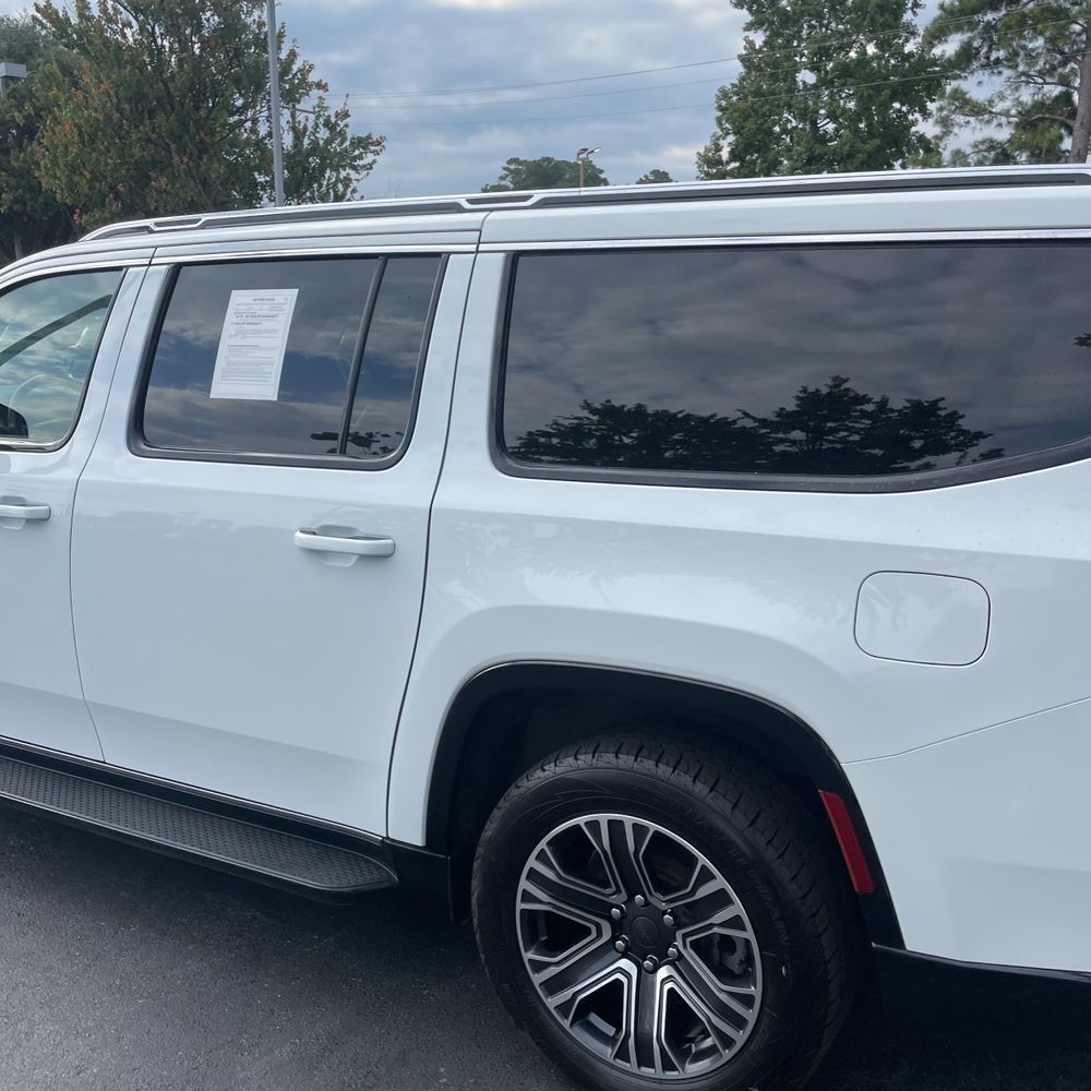 2024 Jeep Wagoneer L Series II