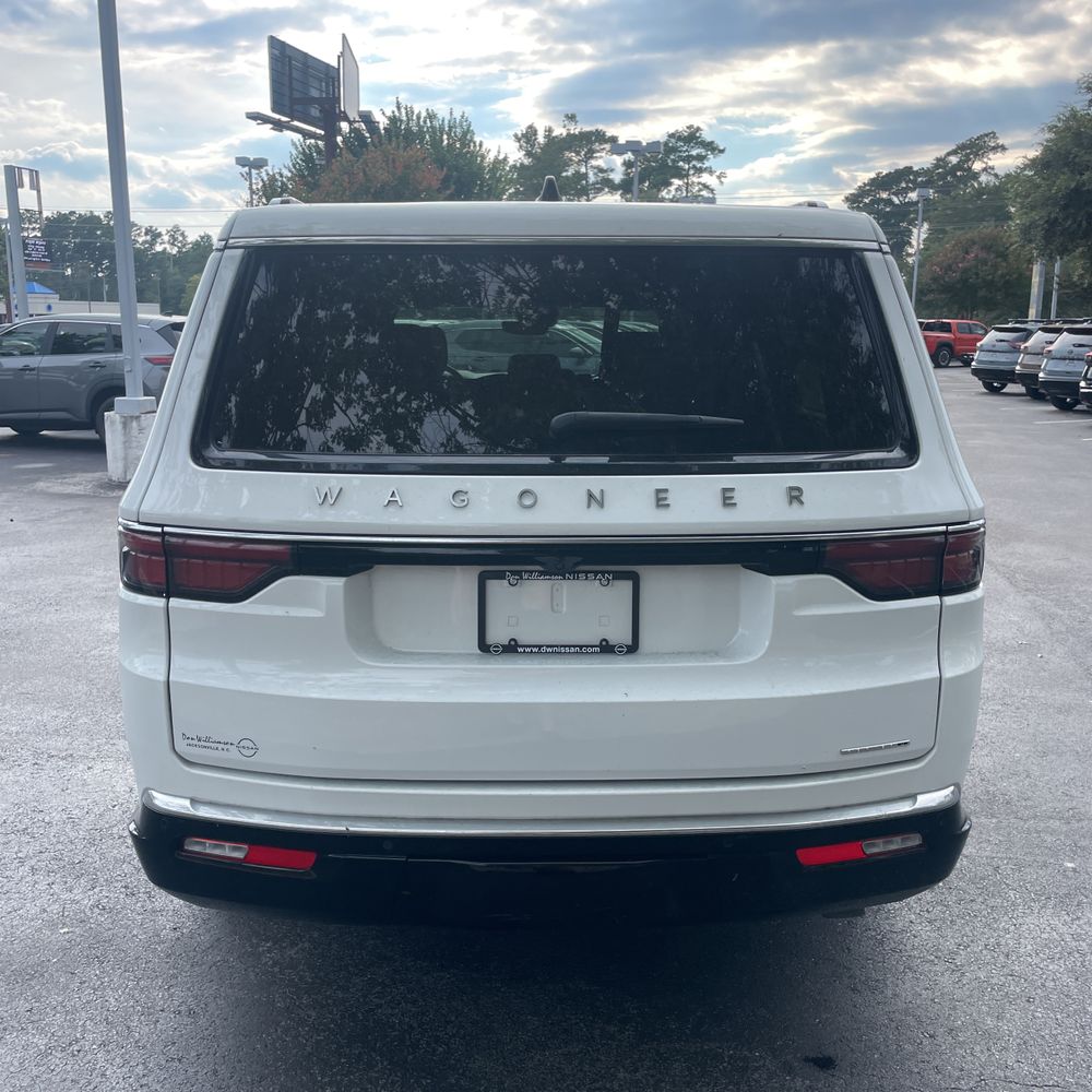 2024 Jeep Wagoneer L Series II