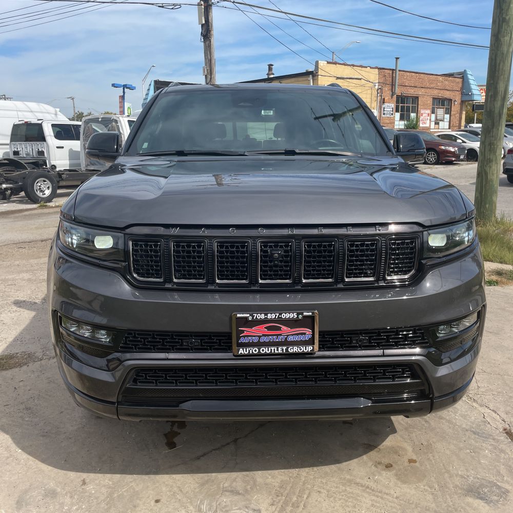 2024 Jeep Grand Wagoneer L Series II