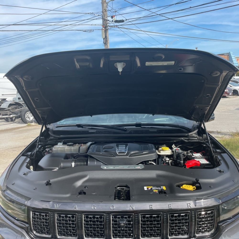 2024 Jeep Grand Wagoneer L Series II