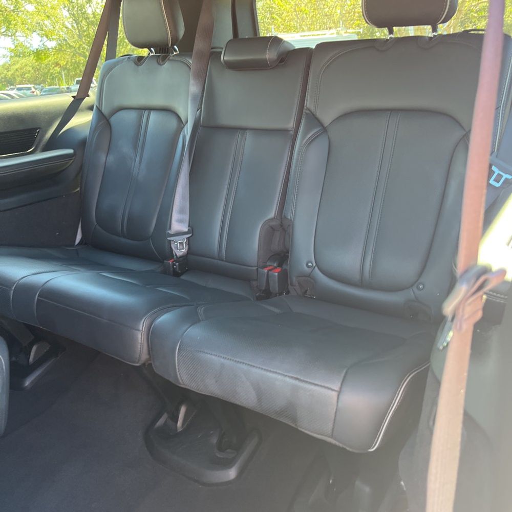 2024 Jeep Grand Wagoneer L Obsidian
