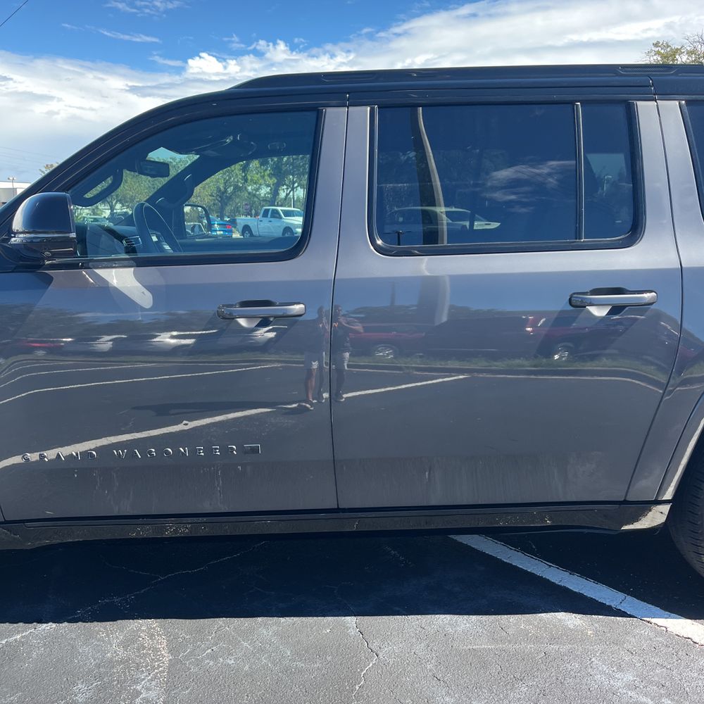 2024 Jeep Grand Wagoneer L Obsidian