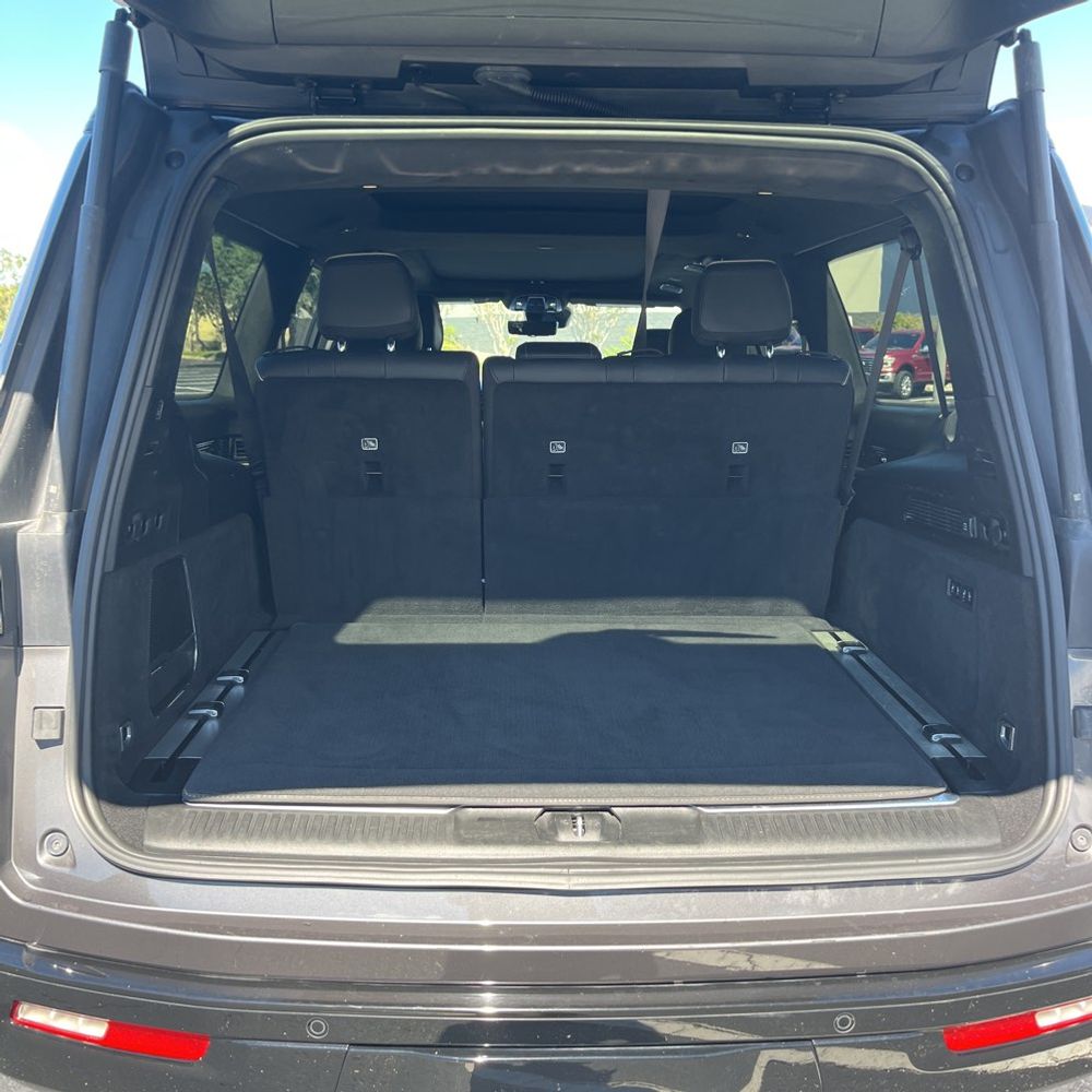 2024 Jeep Grand Wagoneer L Obsidian