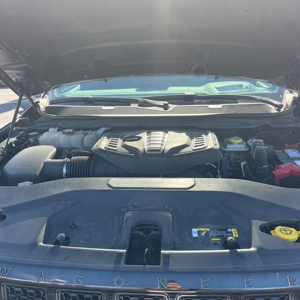 2024 Jeep Grand Wagoneer L Obsidian