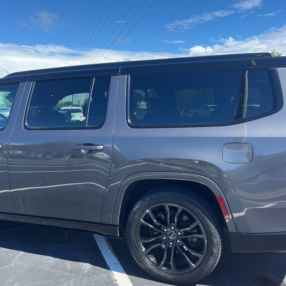 2024 Jeep Grand Wagoneer L Obsidian