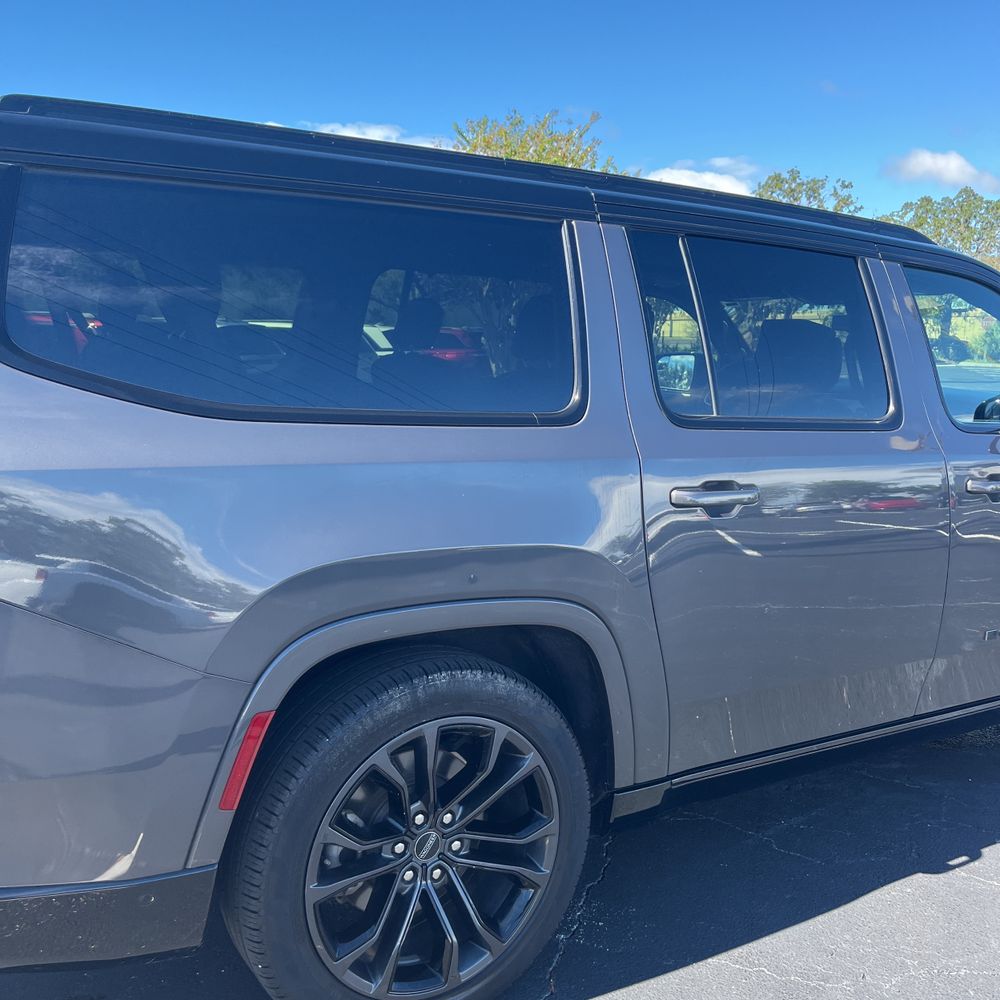 2024 Jeep Grand Wagoneer L Obsidian