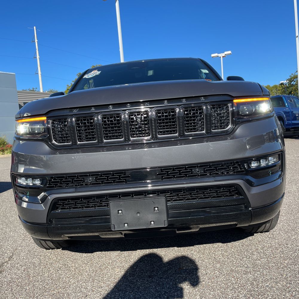 2024 Jeep Grand Wagoneer L Obsidian