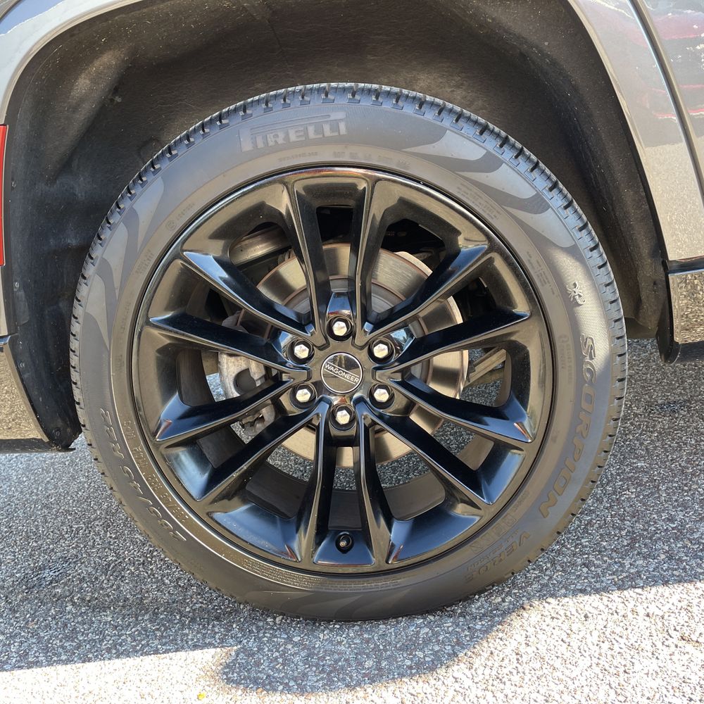 2024 Jeep Grand Wagoneer L Obsidian