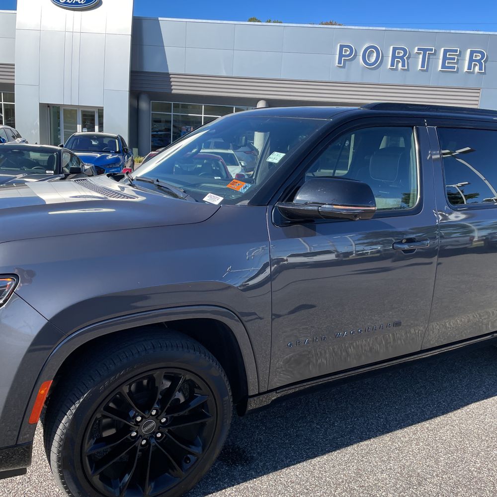 2024 Jeep Grand Wagoneer L Obsidian