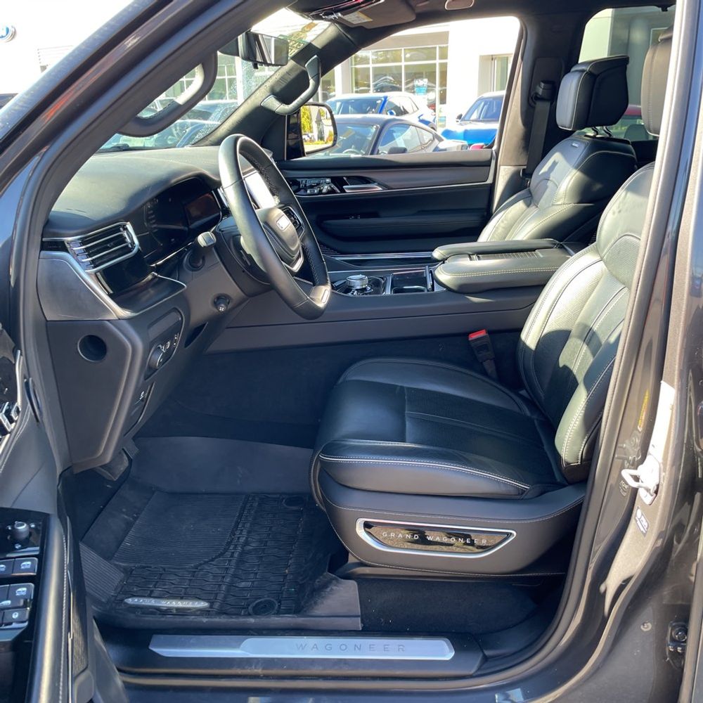 2024 Jeep Grand Wagoneer L Obsidian