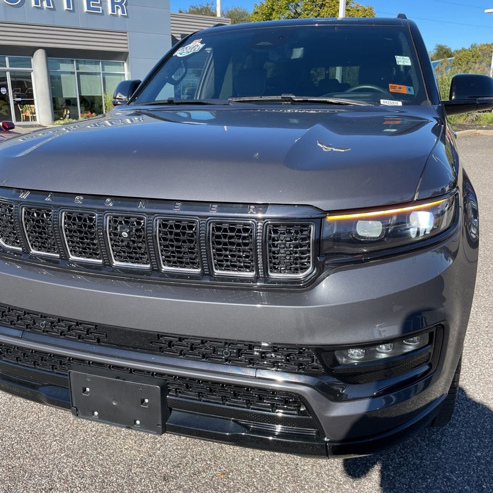 2024 Jeep Grand Wagoneer L Obsidian