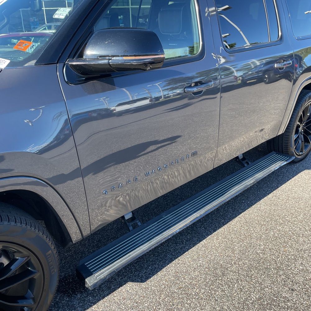 2024 Jeep Grand Wagoneer L Obsidian