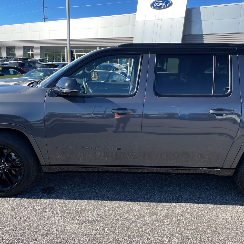 2024 Jeep Grand Wagoneer L Obsidian