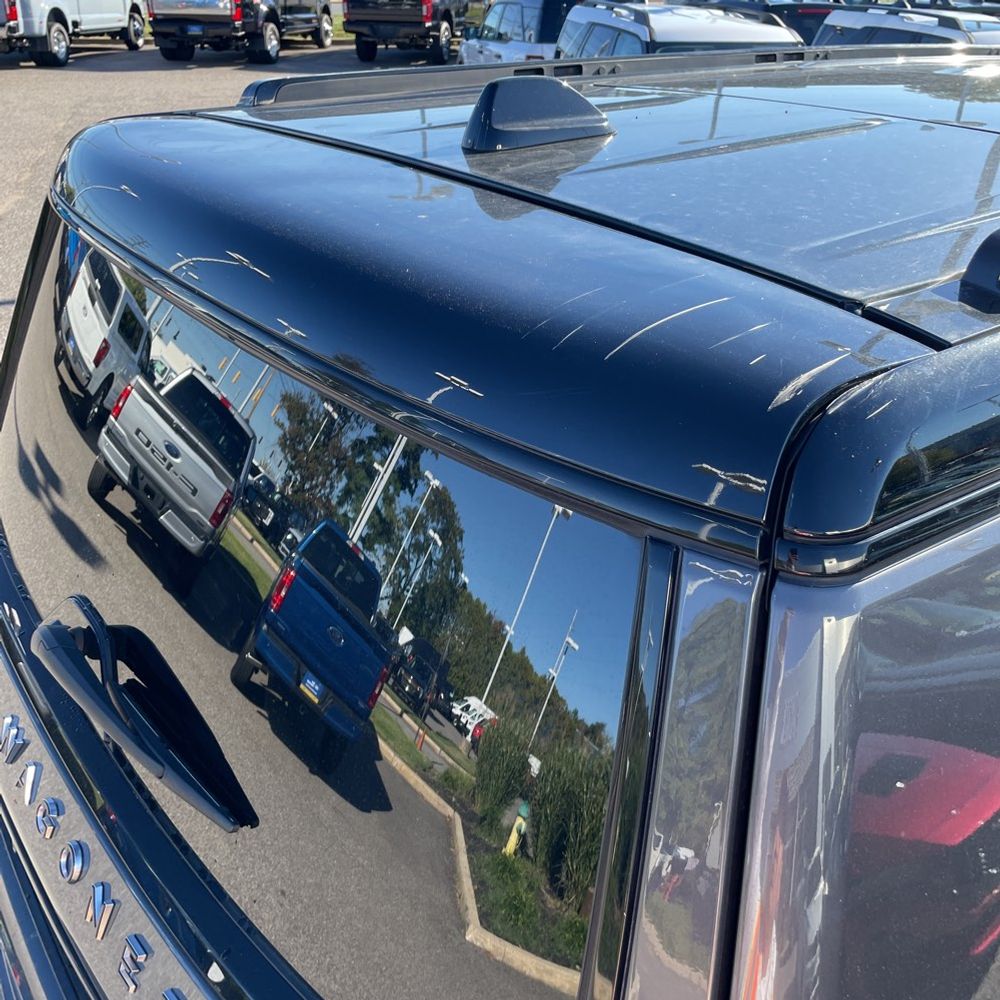 2024 Jeep Grand Wagoneer L Obsidian