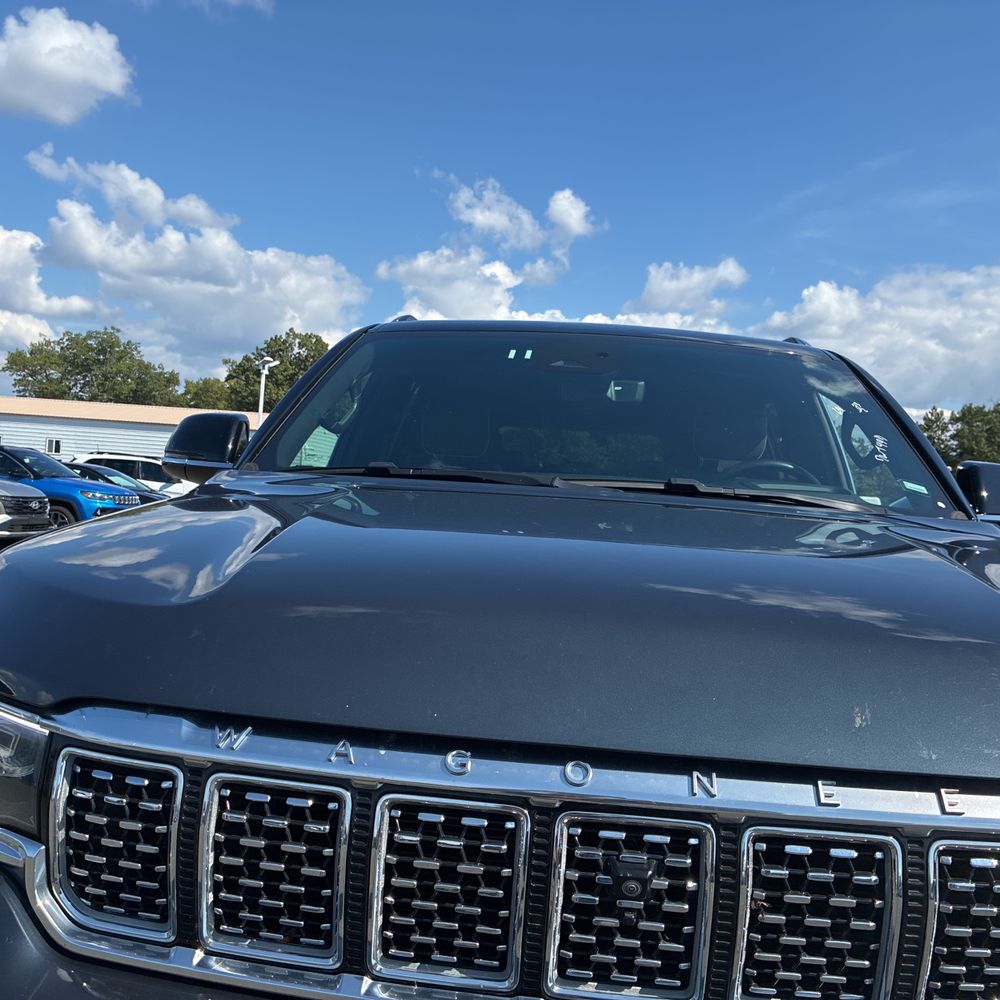 2023 Jeep Grand Wagoneer L Series II