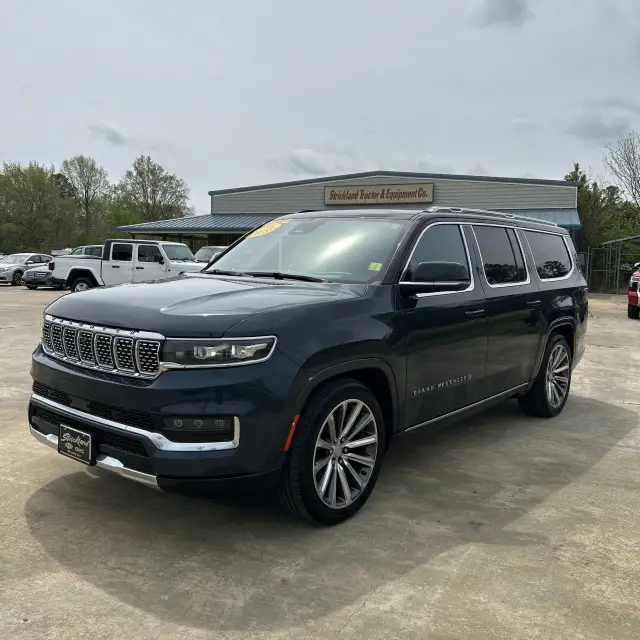 2023 Jeep Grand Wagoneer L Series II
