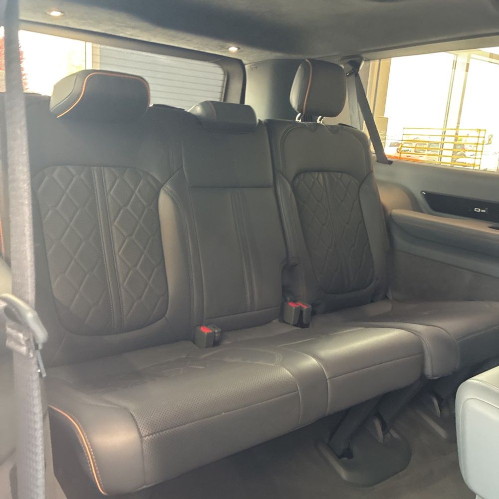 2023 Jeep Grand Wagoneer L Series III