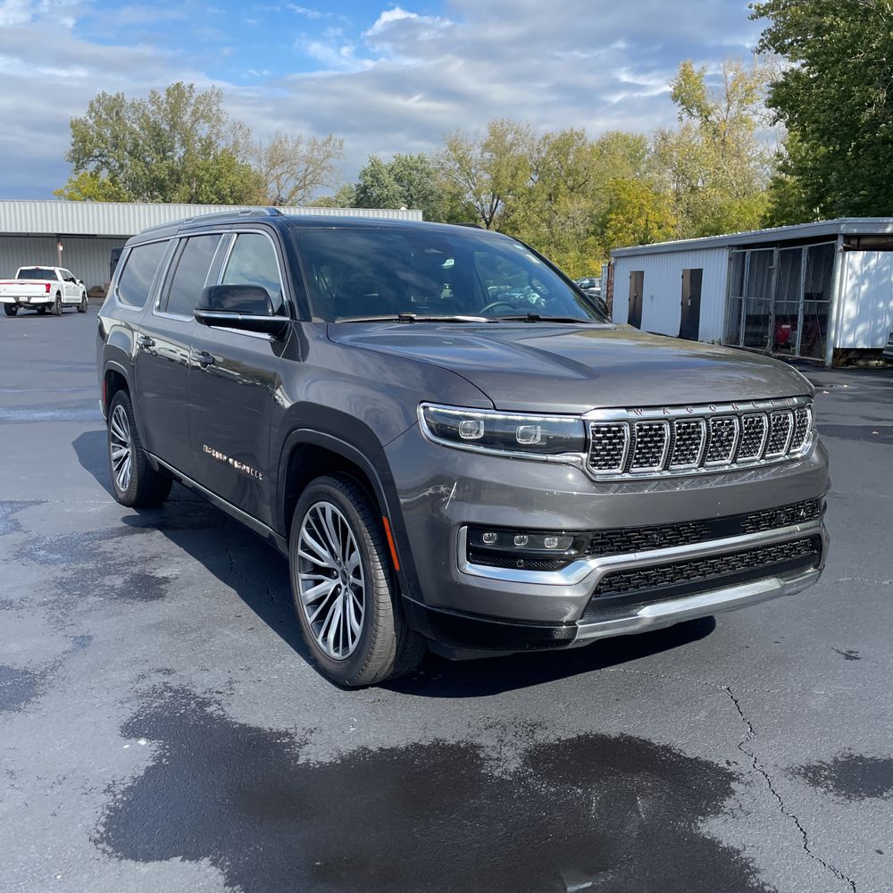 2024 Jeep Grand Wagoneer L Series III
