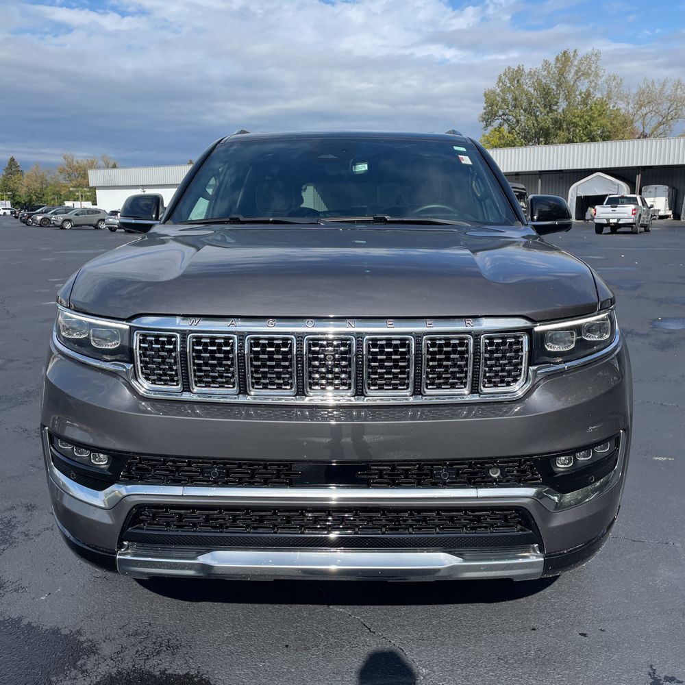 2024 Jeep Grand Wagoneer L Series III