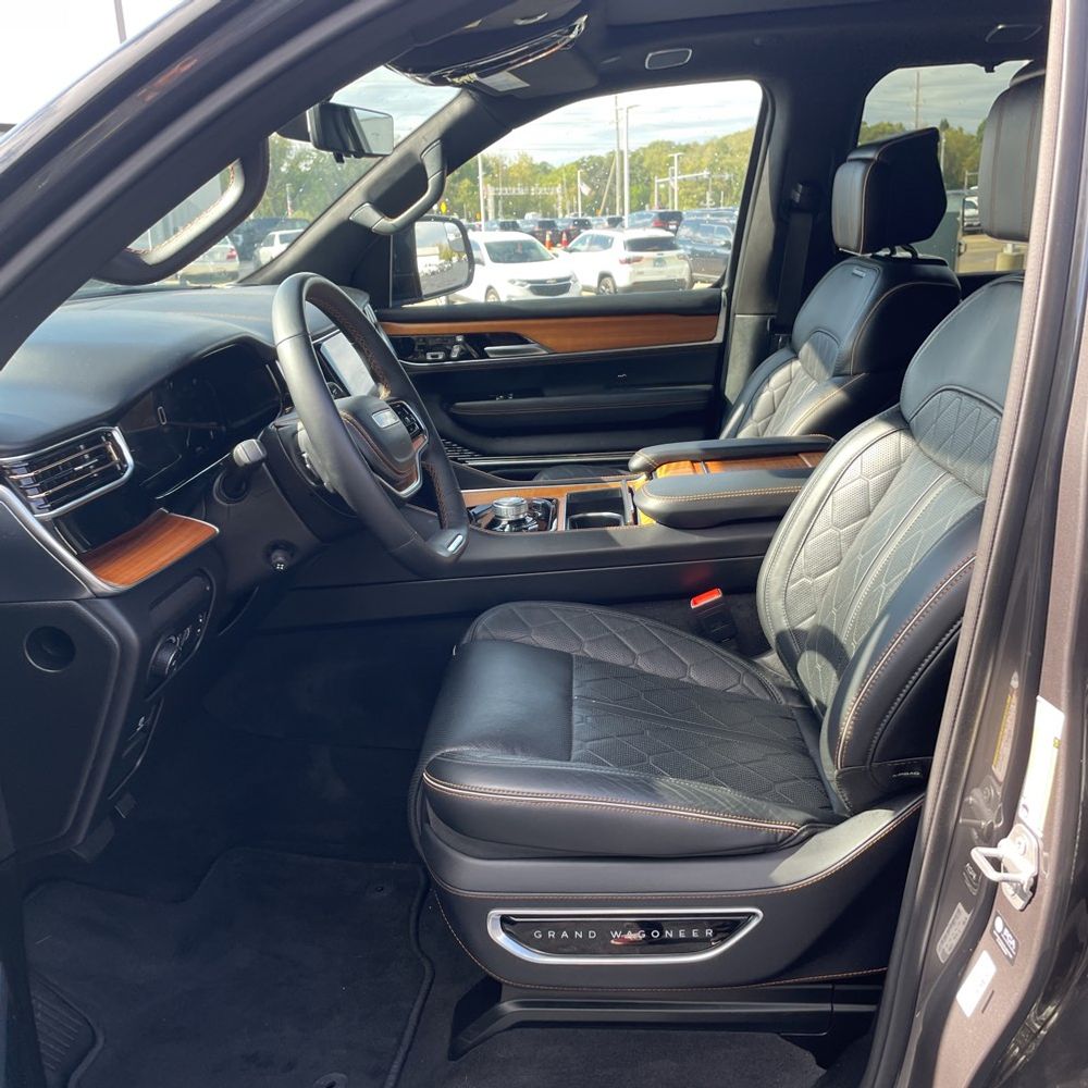 2024 Jeep Grand Wagoneer L Series III