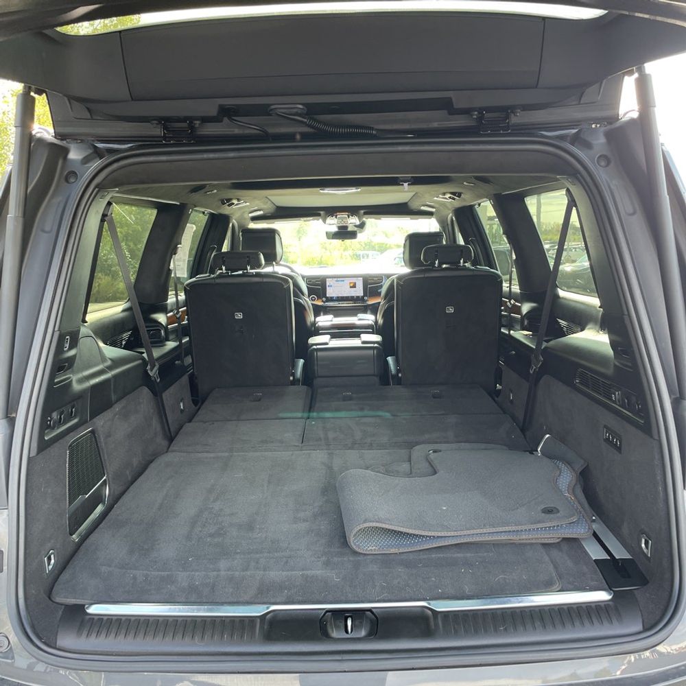 2024 Jeep Grand Wagoneer L Series III