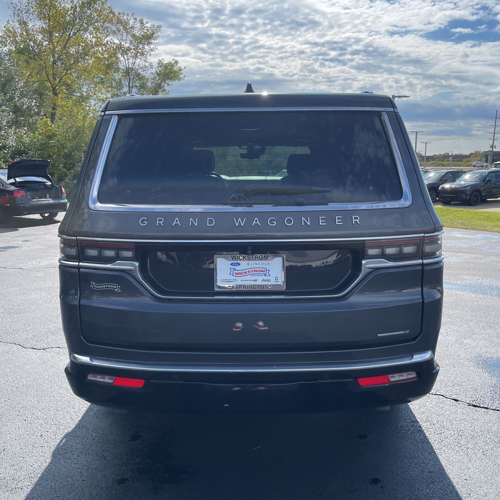 2024 Jeep Grand Wagoneer L Series III