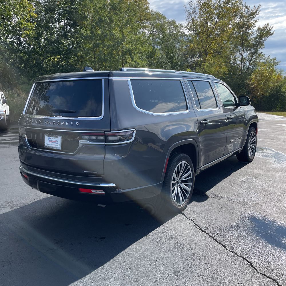 2024 Jeep Grand Wagoneer L Series III