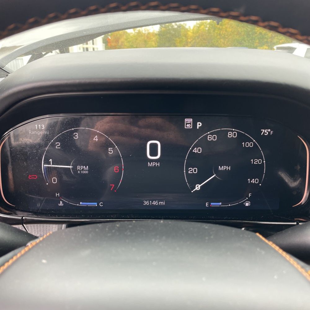 2023 Jeep Grand Wagoneer L Series III