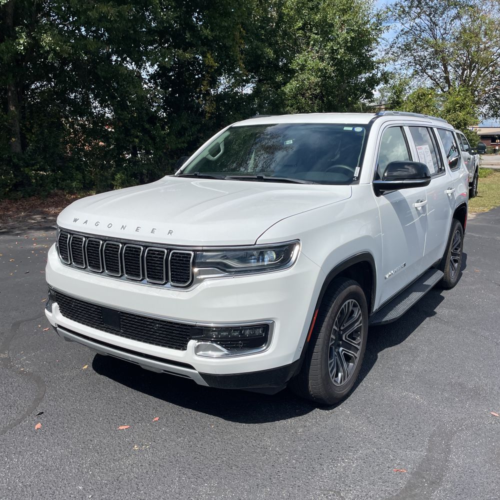 2024 Jeep Wagoneer Series II