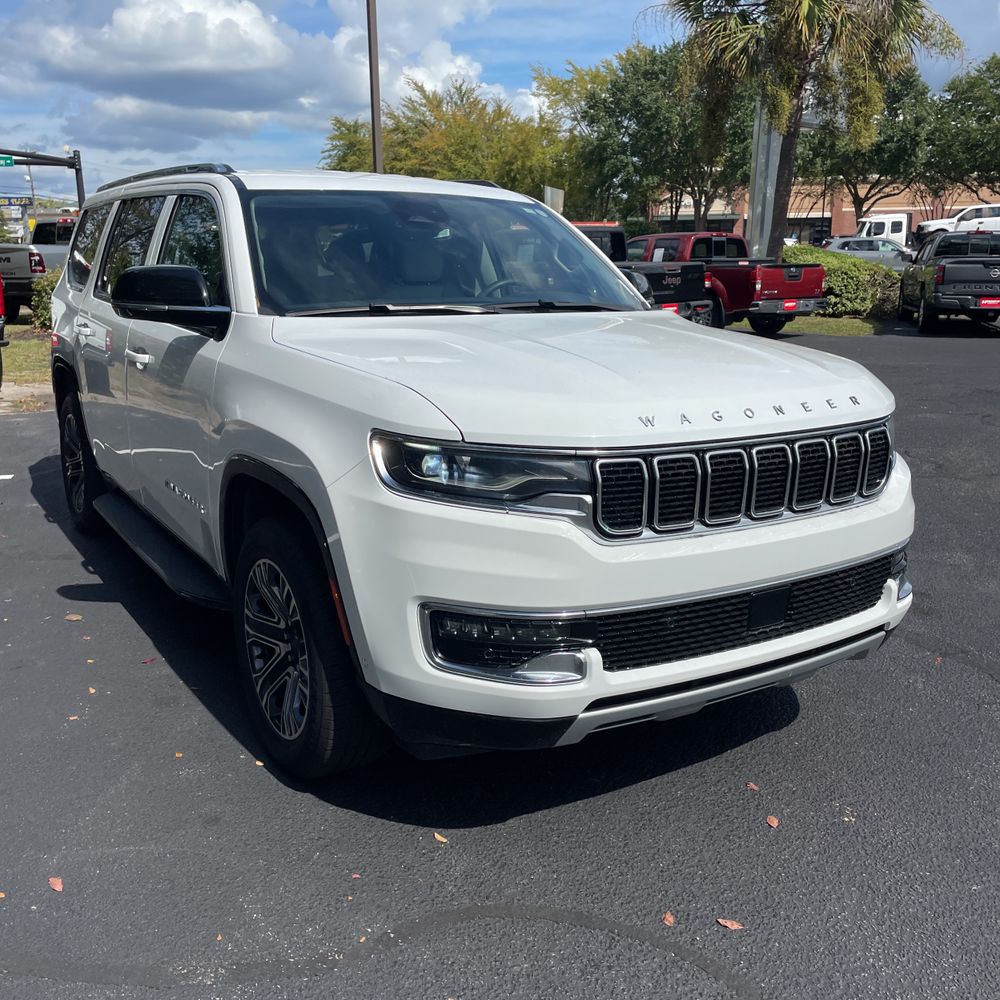 2024 Jeep Wagoneer Series II