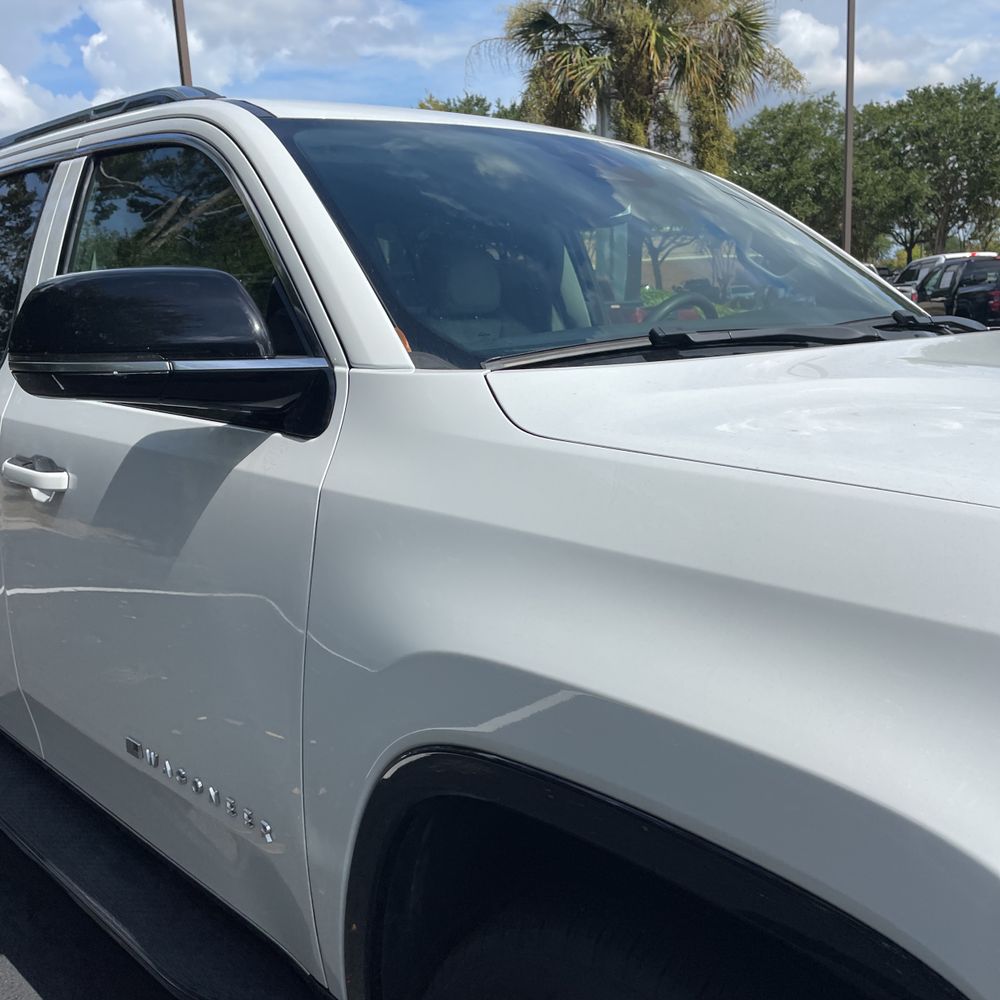 2024 Jeep Wagoneer Series II